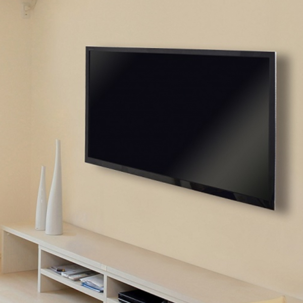 TV新規配線、取付